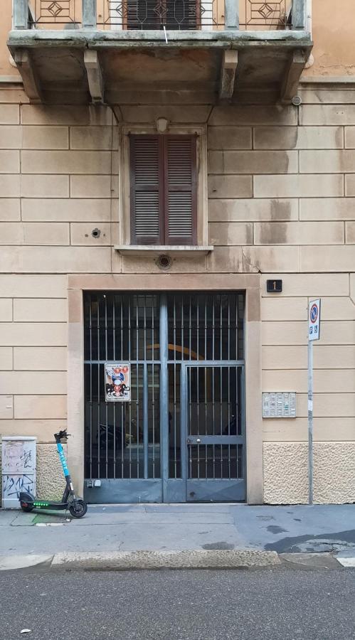 La Marina Di Milano Villa Kültér fotó