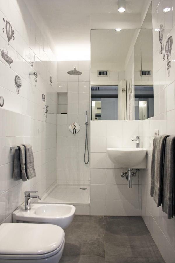 La Marina Di Milano Villa Kültér fotó